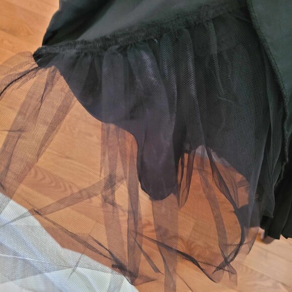 My Michelle Wonen's Strapless Black Dress - Picture 7 of 7